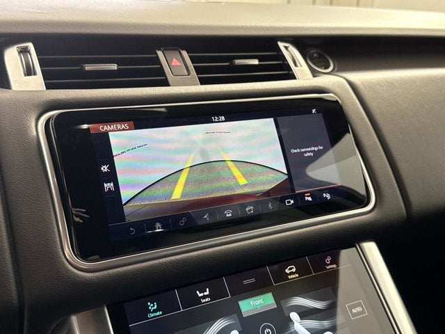 2021 Land Rover Range Rover Sport HSE Silver Edition