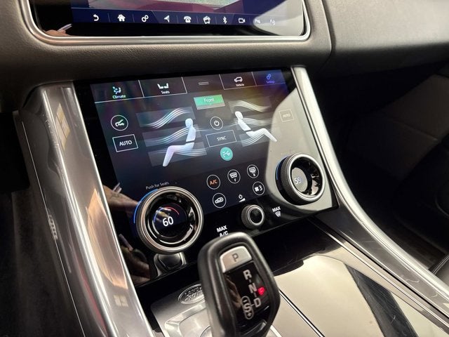 2021 Land Rover Range Rover Sport HSE Silver Edition