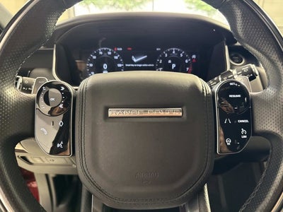2021 Land Rover Range Rover Sport HSE Silver Edition