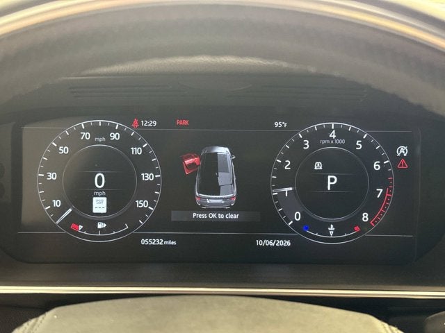 2021 Land Rover Range Rover Sport HSE Silver Edition