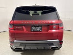 2021 Land Rover Range Rover Sport HSE Silver Edition