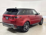 2021 Land Rover Range Rover Sport HSE Silver Edition