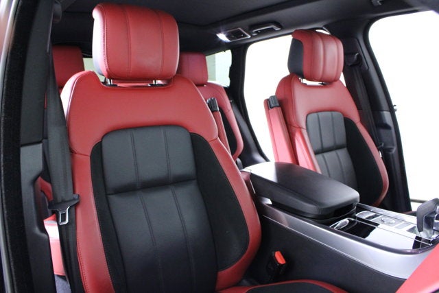 2021 Land Rover Range Rover Sport HST