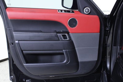 2021 Land Rover Range Rover Sport HST