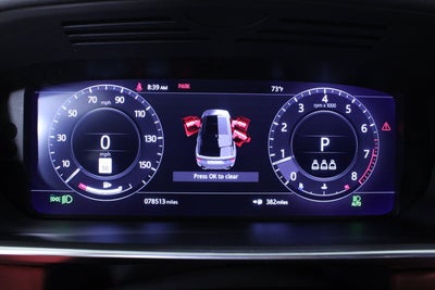 2021 Land Rover Range Rover Sport HST