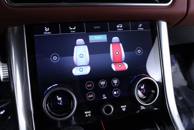 2021 Land Rover Range Rover Sport HST