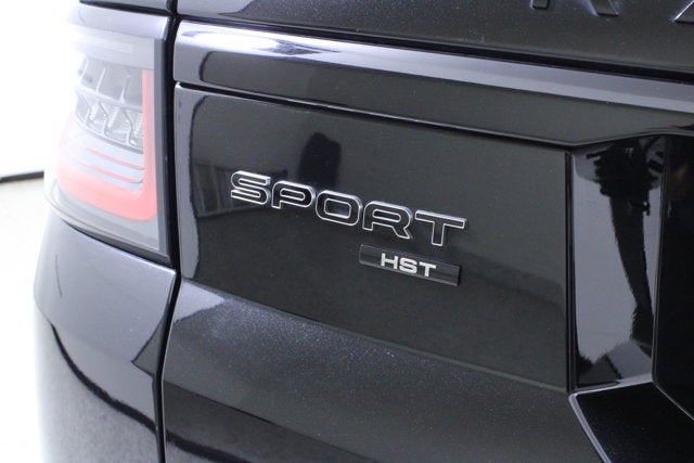 2021 Land Rover Range Rover Sport HST