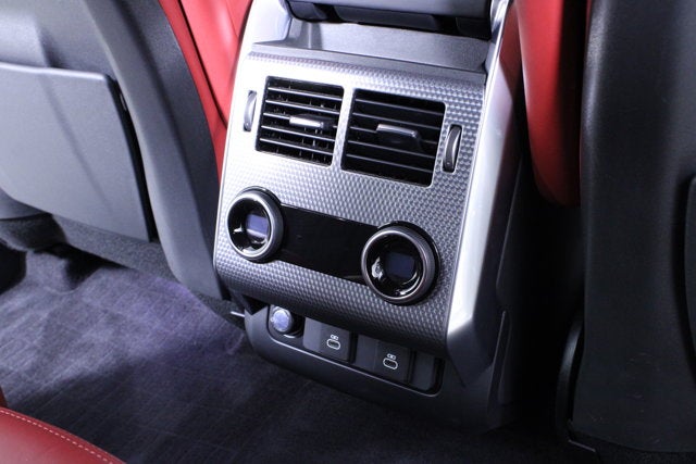 2022 Land Rover Range Rover Sport HST