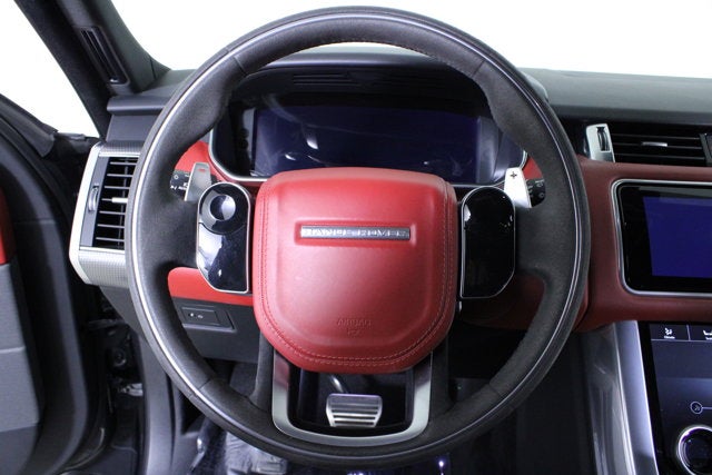 2022 Land Rover Range Rover Sport HST