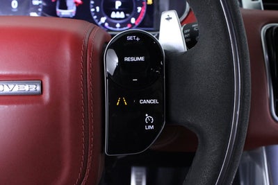 2022 Land Rover Range Rover Sport HST