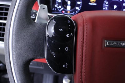 2022 Land Rover Range Rover Sport HST