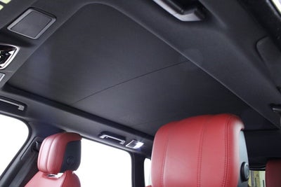 2022 Land Rover Range Rover Sport HST