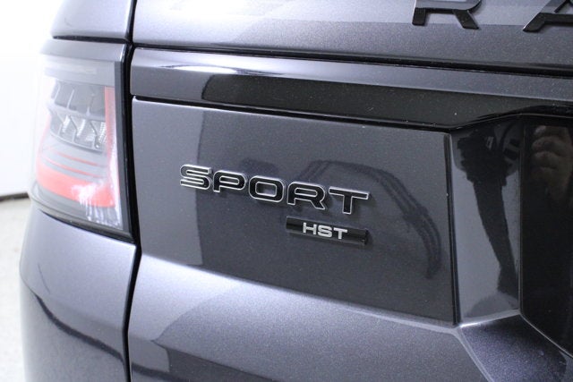 2022 Land Rover Range Rover Sport HST