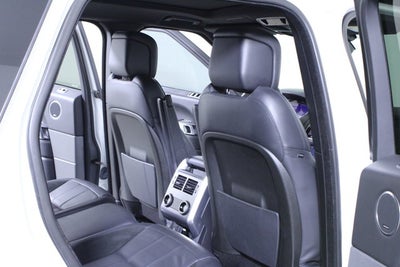 2020 Land Rover Range Rover Sport HST