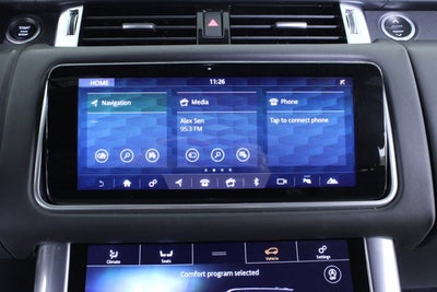 2020 Land Rover Range Rover Sport HST