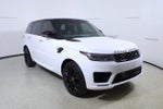 2020 Land Rover Range Rover Sport HST