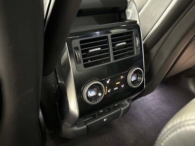 2018 Land Rover Range Rover Sport HSE Dynamic