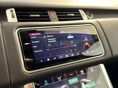 2018 Land Rover Range Rover Sport HSE Dynamic