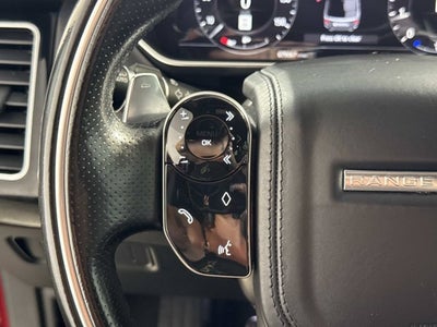 2018 Land Rover Range Rover Sport HSE Dynamic
