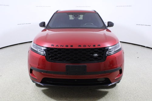 2020 Land Rover Range Rover Velar S