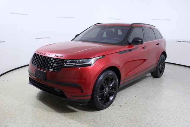 2020 Land Rover Range Rover Velar S