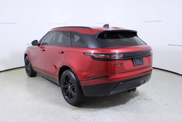 2020 Land Rover Range Rover Velar S