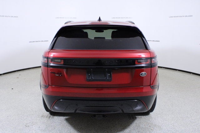 2020 Land Rover Range Rover Velar S