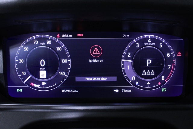 2020 Land Rover Range Rover Velar S