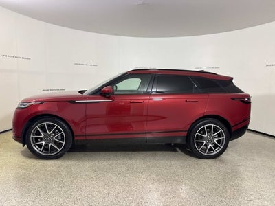 2021 Land Rover Range Rover Velar S