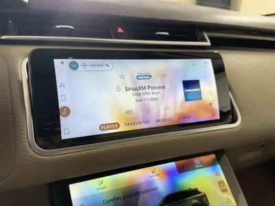 2021 Land Rover Range Rover Velar S