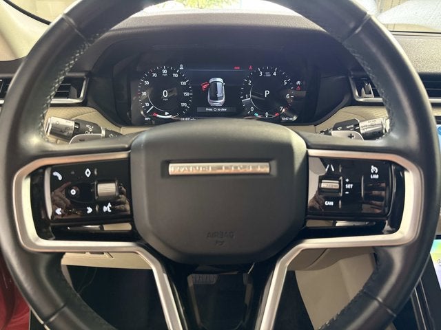 2021 Land Rover Range Rover Velar S