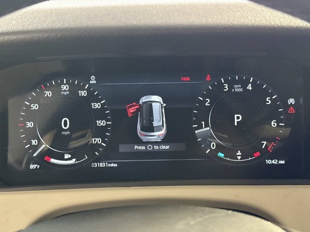 2021 Land Rover Range Rover Velar S