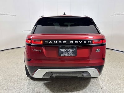 2021 Land Rover Range Rover Velar S