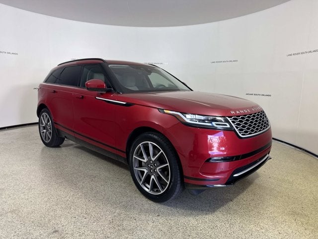 2021 Land Rover Range Rover Velar S