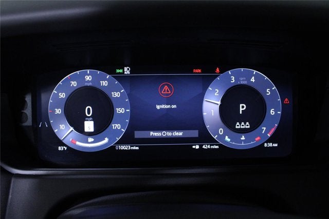 2026 Land Rover Range Rover Velar Dynamic SE