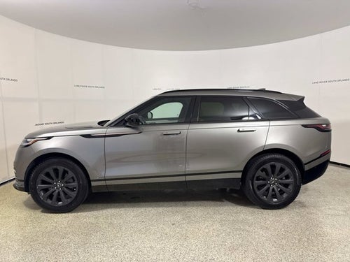 2018 Land Rover Range Rover Velar R-Dynamic SE