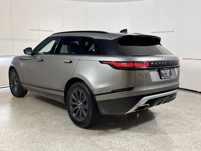 2018 Land Rover Range Rover Velar R-Dynamic SE