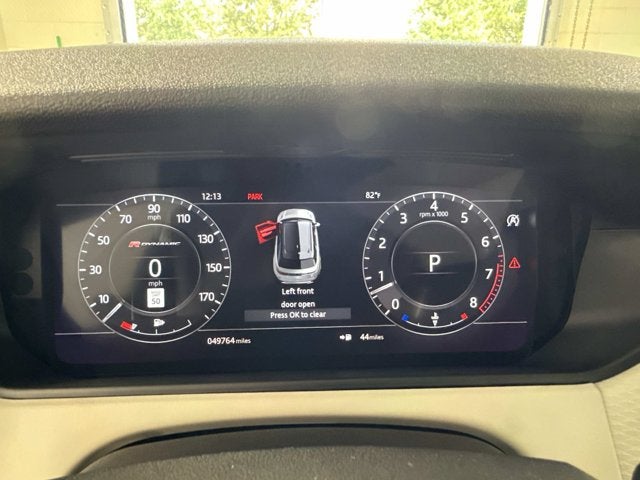 2018 Land Rover Range Rover Velar R-Dynamic SE