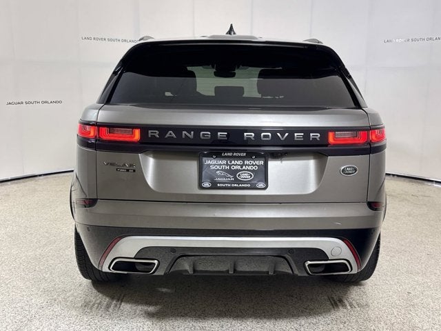 2018 Land Rover Range Rover Velar R-Dynamic SE