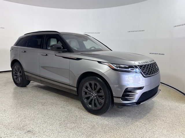 2018 Land Rover Range Rover Velar R-Dynamic SE