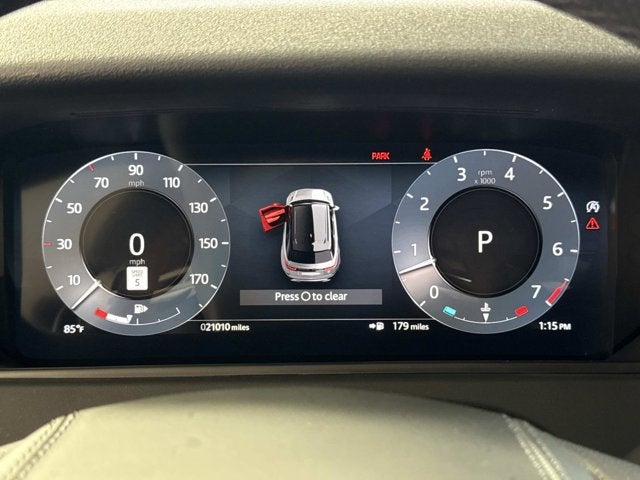 2023 Land Rover Range Rover Velar R-Dynamic S