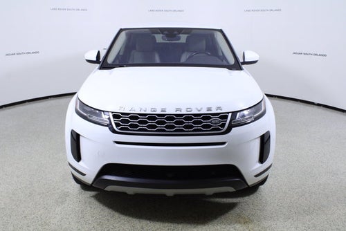 2020 Land Rover Range Rover Evoque S