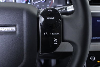 2020 Land Rover Range Rover Evoque S