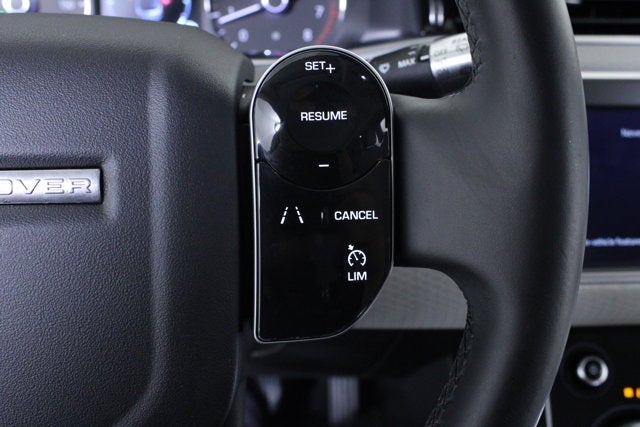 2020 Land Rover Range Rover Evoque S