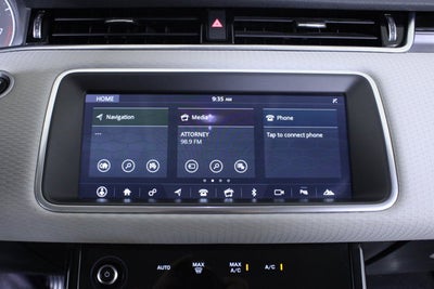 2020 Land Rover Range Rover Evoque S