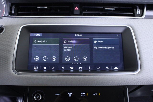 2020 Land Rover Range Rover Evoque S