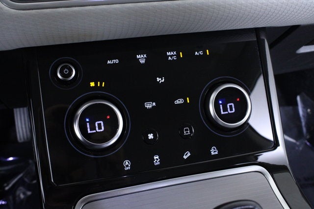 2020 Land Rover Range Rover Evoque S