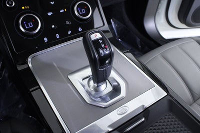 2020 Land Rover Range Rover Evoque S