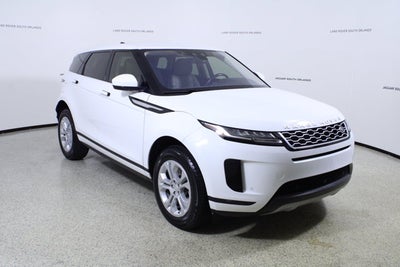 2020 Land Rover Range Rover Evoque S