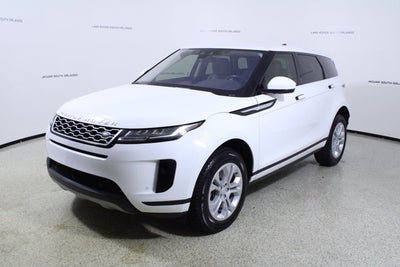 2020 Land Rover Range Rover Evoque S